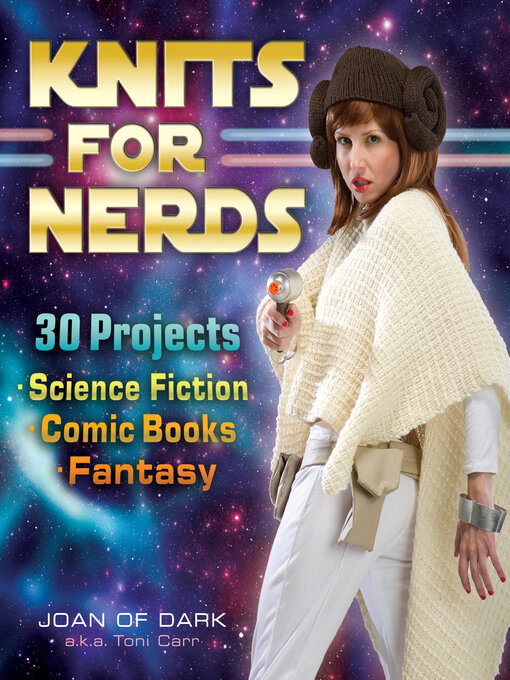 Title details for Knits for Nerds by Toni Carr - Wait list